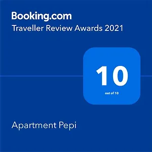 Pepi Apartament Povljana