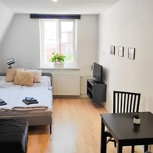 Apartament Złotników Apartament Gdańsk