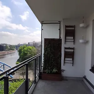 Apartament Widok & Parking, Wrocław
